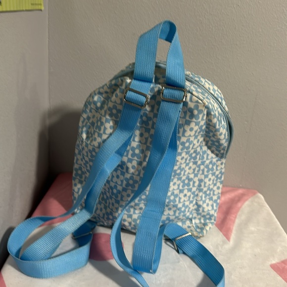 Blue backpack - Picture 2 of 4